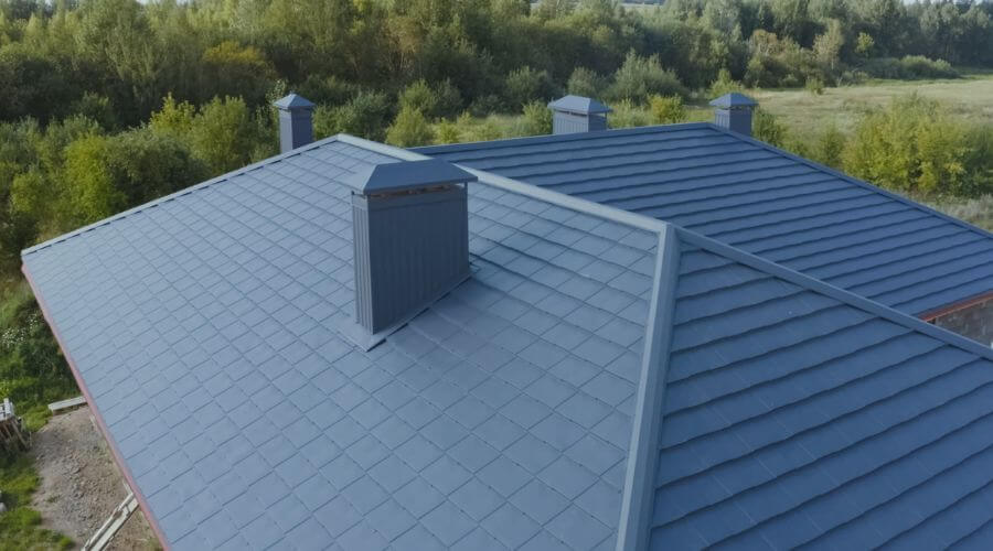 EPDM Rubber Roofing in Indianola, NE